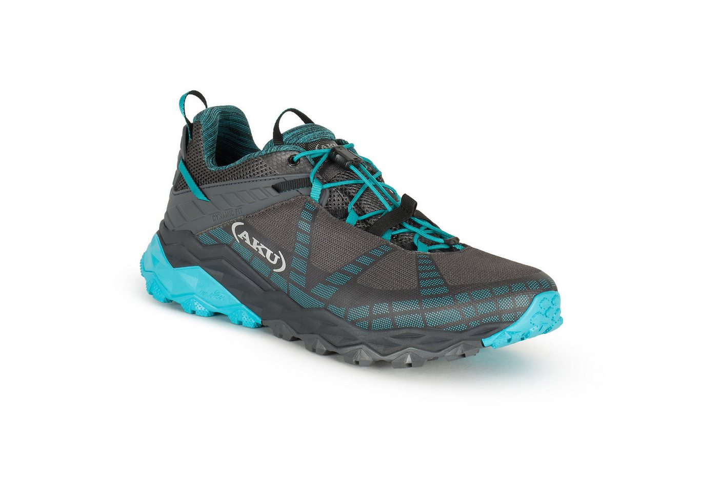 AKU Trekking-Halbschuhe W FLYGTX Hikingschuh von AKU