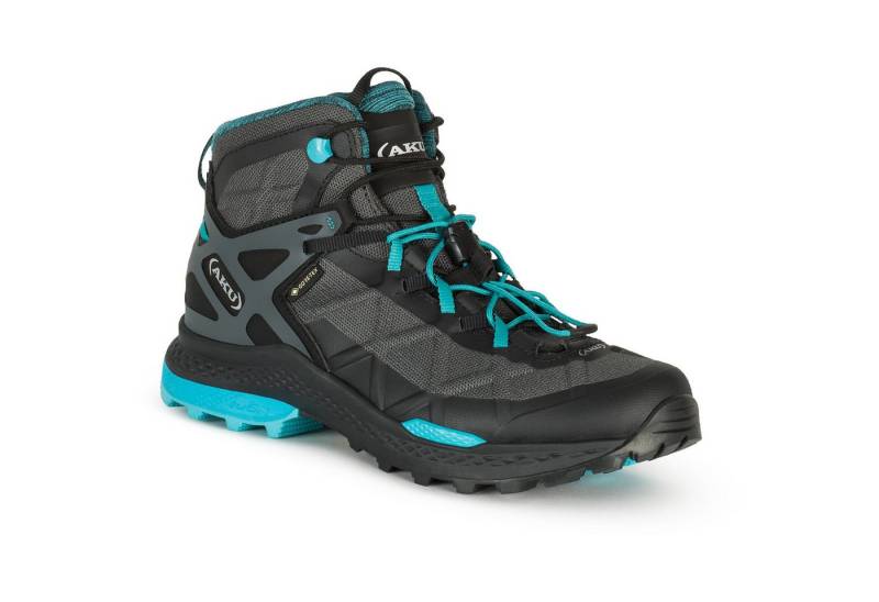 AKU Trekking-Halbschuhe W ROCKETMID GTX Hikingschuh von AKU