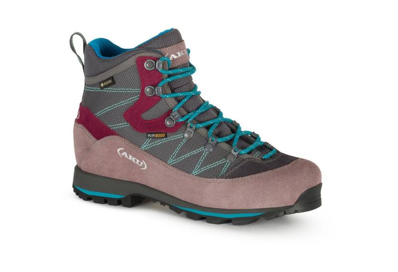 AKU Trekking-Halbschuhe W TREKKER LITE IIIWIDE GTX Hikingschuh von AKU