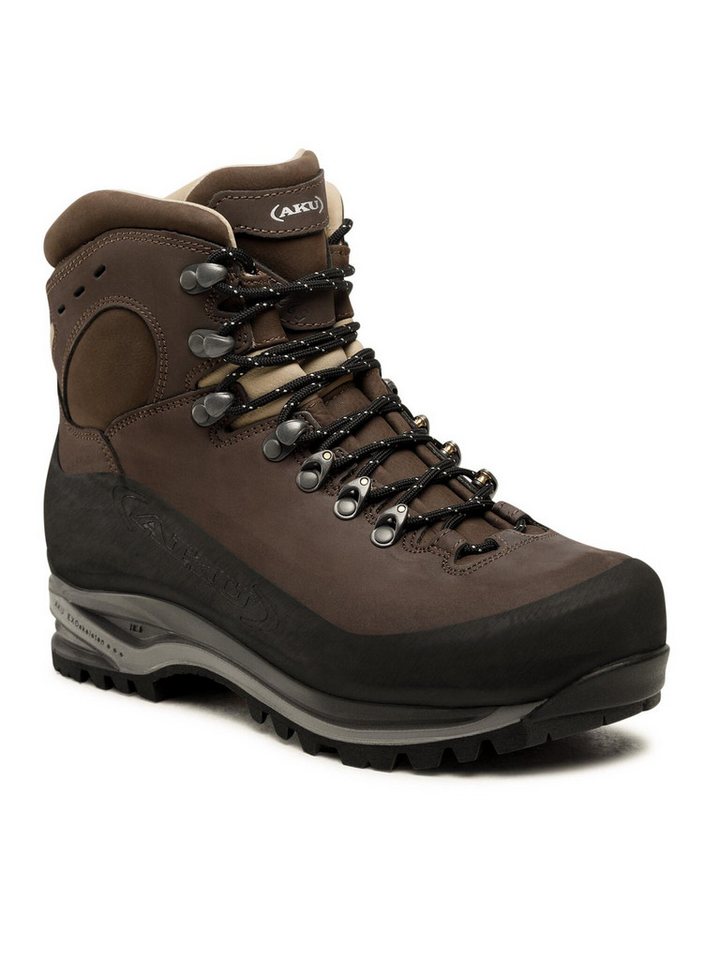 AKU Trekkingschuhe Superalp Nbk Ltr 592.1 Brown 050 Trekkingschuh von AKU