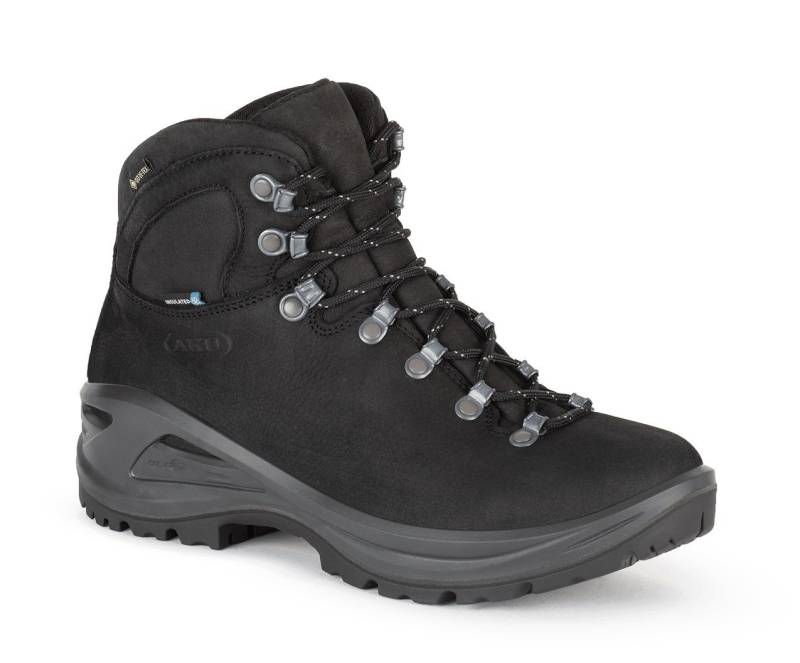 AKU Winter-Wanderschuhe Tribute Therm200 GTX (wasserdicht) schwarz Damen Winterstiefel von AKU