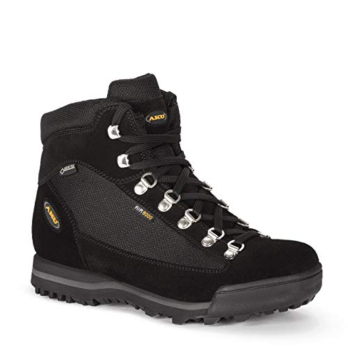 AKU Damen Ultra Light Micro GTX Ws Wanderschuh Schwarz 38 EU von AKU