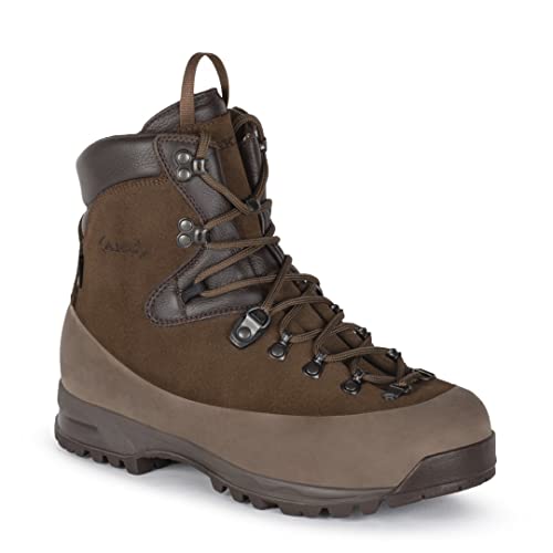 AKU Uni Ks Schwer 19 GTX Wanderstiefel, braun AKU Uni Ks Schwer 19 GTX Wanderstiefel, braun von AKU