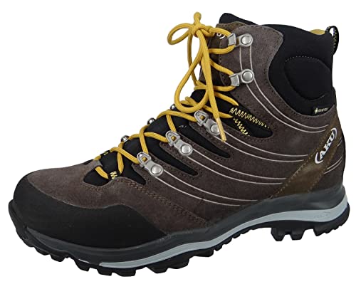 AKU Unisex ALTERRA GTX Bootsschuh, Brown/Ochre, 47.5 EU von AKU