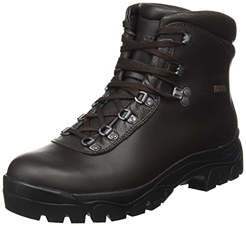 AKU Unisex Alpen II GTX Bootsschuh, Brown, 41 EU von AKU