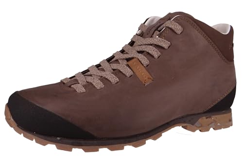 AKU Unisex Bellamont Iii Mid Plus Evo Wanderschuhe, Dunkelbraun von AKU