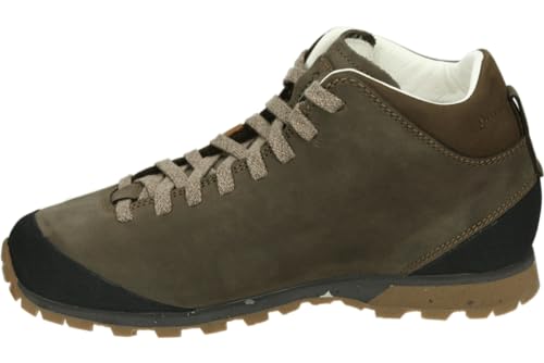 AKU Unisex Bellamont Iii Mid Plus Evo Wanderschuhe, Dunkelbraun von AKU