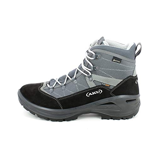 AKU Unisex Cimon GTX Sneaker, Schwarz, 37.5 EU von AKU