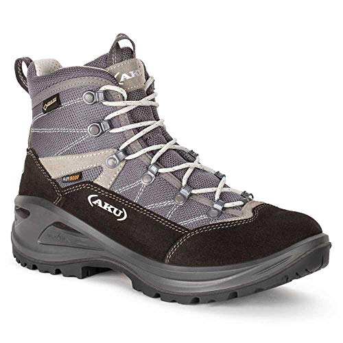 AKU Unisex Cimon GTX Wanderschuhe, grau von AKU