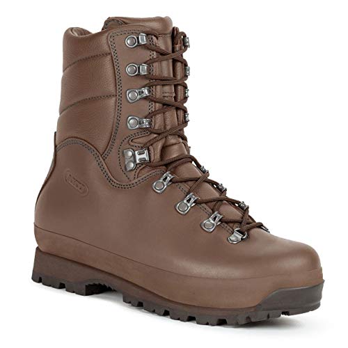 AKU Unisex Griffon Combat GTX Bergschuh, Braun, Modell, 41 EU von AKU