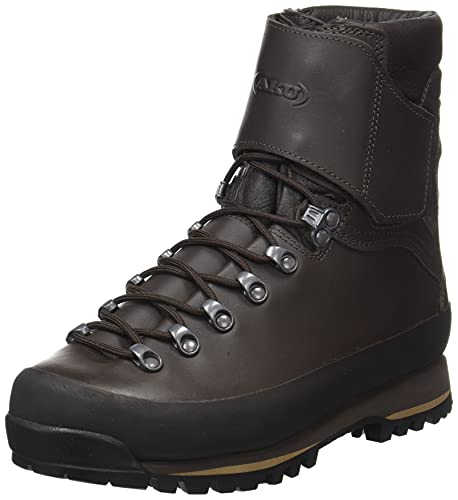 AKU Unisex Jager EVO Bajo GTX Bootsschuh, Brown, 47.5 EU von AKU