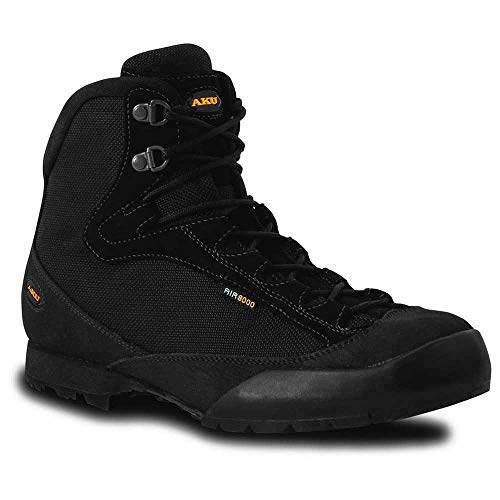 AKU Unisex Ns 564 Spider II Wanderschuhe, Schwarz von AKU