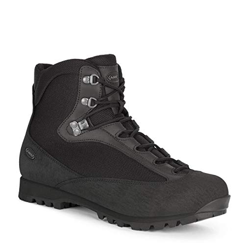 AKU Unisex Pilgrim GTX Combat Fg M Bootsschuh, Schwarz, 39.5 EU von AKU