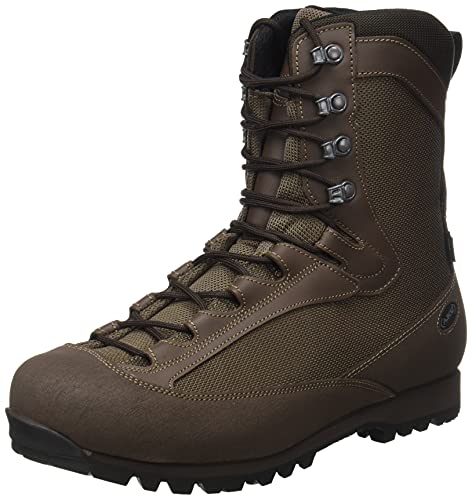 AKU Unisex Pilgrim HL GTX Combat Bootsschuh, Grau, 42 EU von AKU