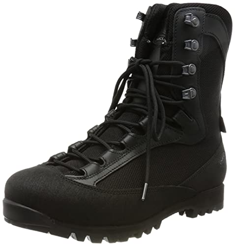 AKU Unisex Pilgrim HL GTX Combat Wanderschuhe, Schwarz AKU Unisex Pilgrim HL GTX Combat Wanderschuhe, Schwarz von AKU