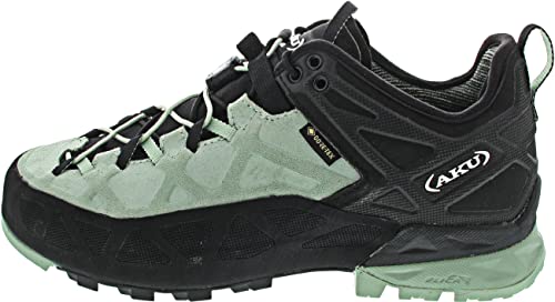 AKU Unisex Rock DFS GTX W's Water Shoe, Jade, 41.5 EU von AKU