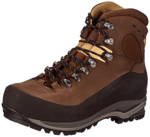 AKU Unisex SUPERALP NBK LTR Bootsschuh, Brown, 41 EU von AKU