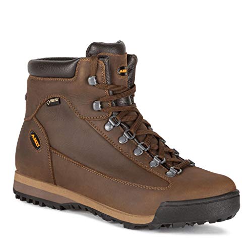 AKU Unisex Slope Ltr GTX Bootsschuh, Braun (Marrone Scuro), 39.5 EU von AKU