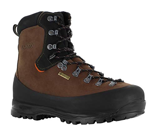 AKU Unisex Utah Work GTX Wanderschuhe, braun von AKU