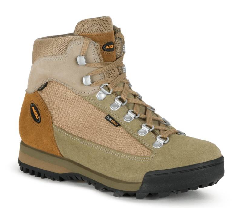 AKU Wander-Trekkingschuhe Ultra Light Original GTX (Made in Italy) Wanderschuh von AKU
