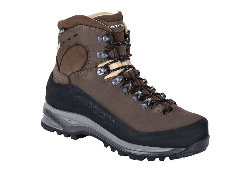 AKU Wanderschuh SUPERALP NUBUK GTX Wanderschuh von AKU