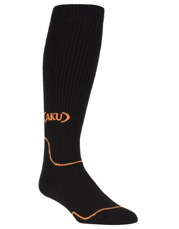 AKU Wandersocken Extreme schwarz - 1 Paar von AKU