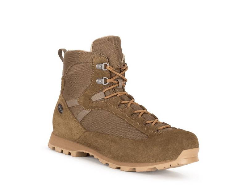 AKU Wüsten-Military-Stiefel Pilgrim TSC GTX (wasserdicht) olivegrün Herren Wanderschuh von AKU