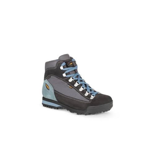 Aku Ultra Light Original GTX Women Größe UK 6 grey/sugar paper von AKU
