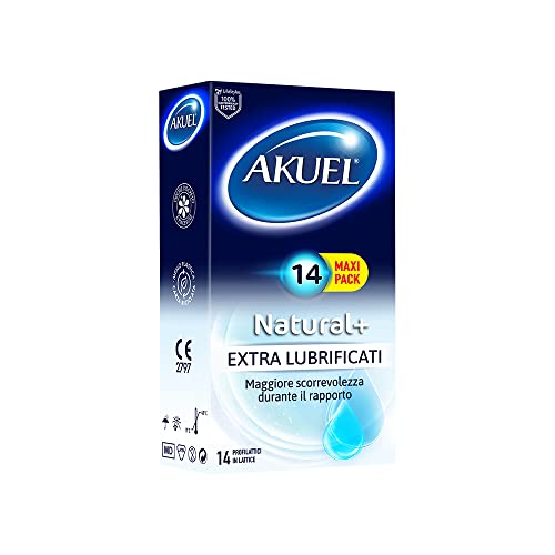 Akuel Von Manix Natur, 6 Stück von AKUEL