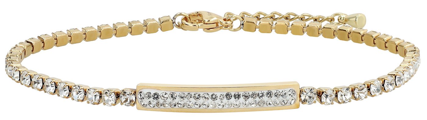 AKZENT Armband Juna Edelstahl gold wasserfest von AKZENT