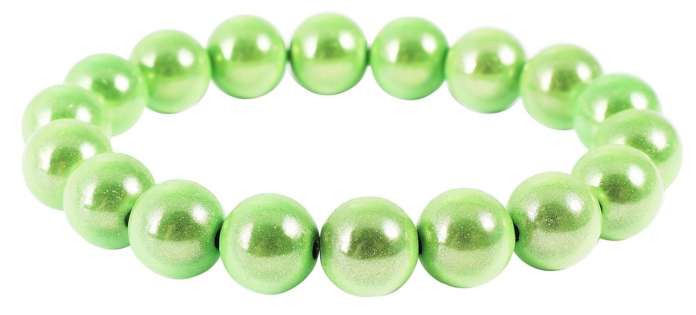 AKZENT Armband Lieke Perlenarmband türkis (Einzeln) von AKZENT