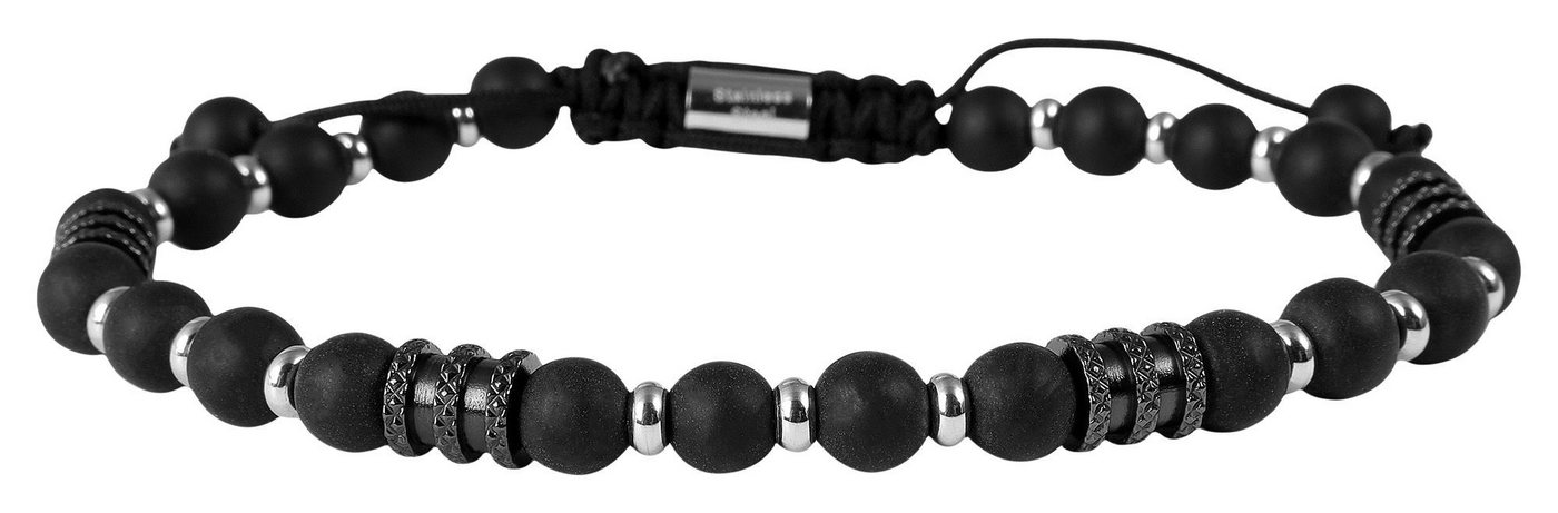 AKZENT Edelstahlarmband Sten Edelstahl gold wasserfest (Einzeln) von AKZENT