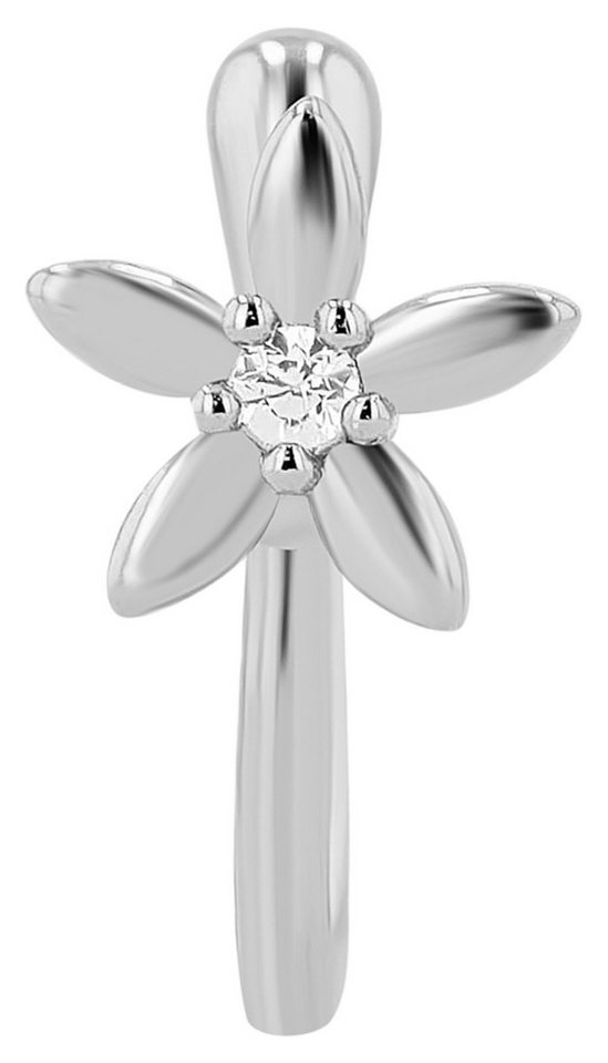 AKZENT Bauchnabelpiercing 5160011 Edelstahl silber von AKZENT