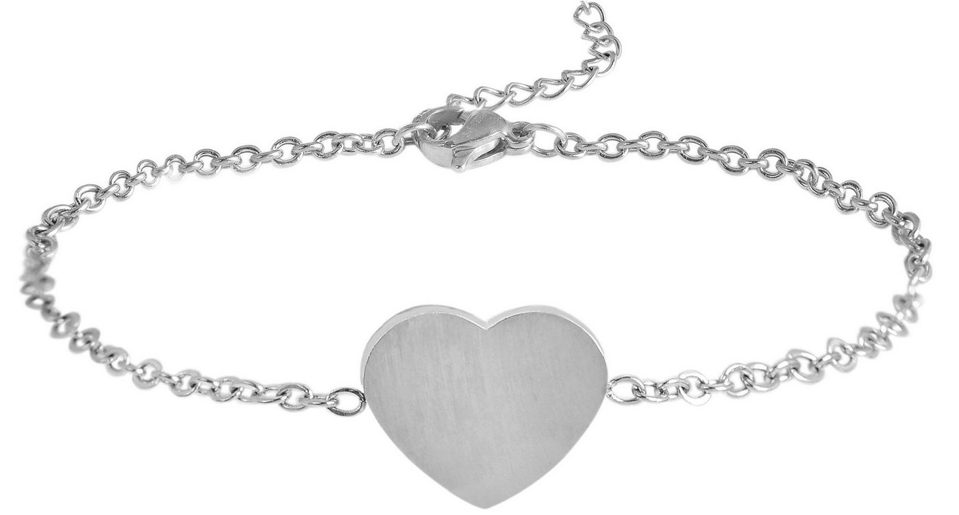 AKZENT Edelstahlarmband Delmy (einzeln), Damen Armband von AKZENT