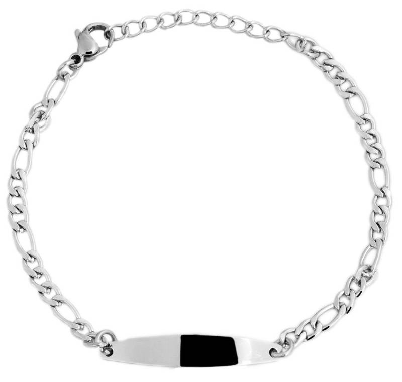 AKZENT Edelstahlarmband Eleni (einzeln), Damen Armband von AKZENT