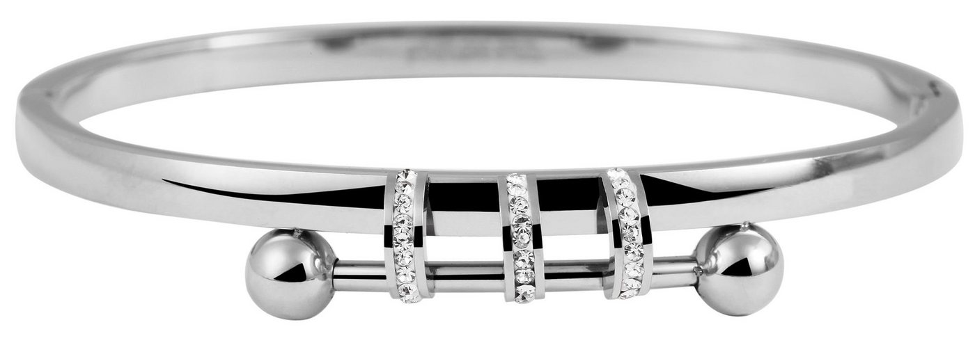 AKZENT Edelstahlarmband Fernanda (einzeln), Damen Armband von AKZENT