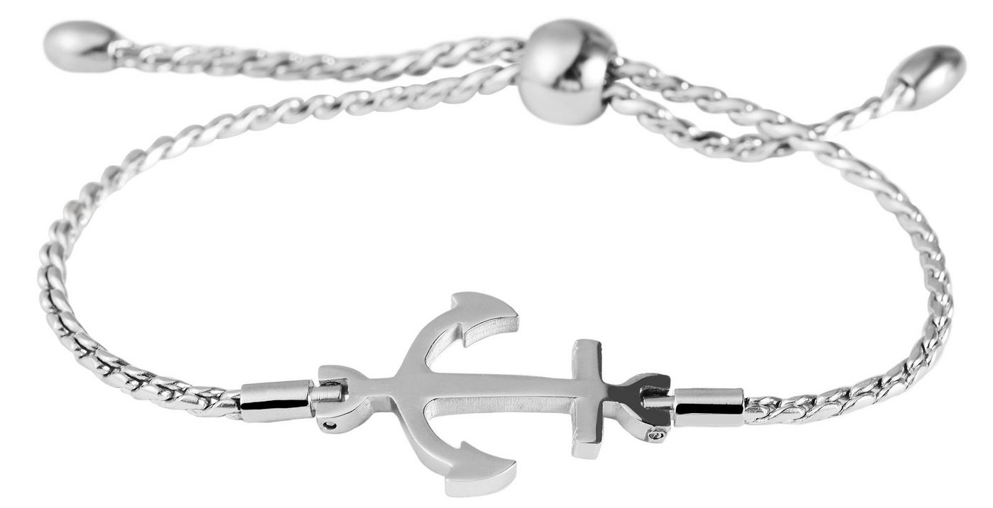 AKZENT Edelstahlarmband Inia (einzeln), Damen Armband von AKZENT