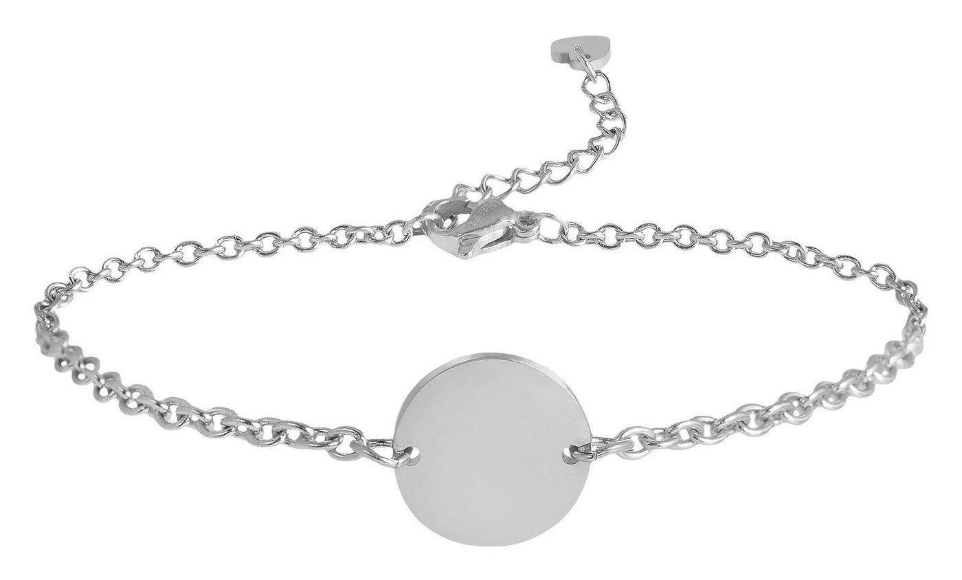 AKZENT Edelstahlarmband Joyce (einzeln), Damen Armband von AKZENT