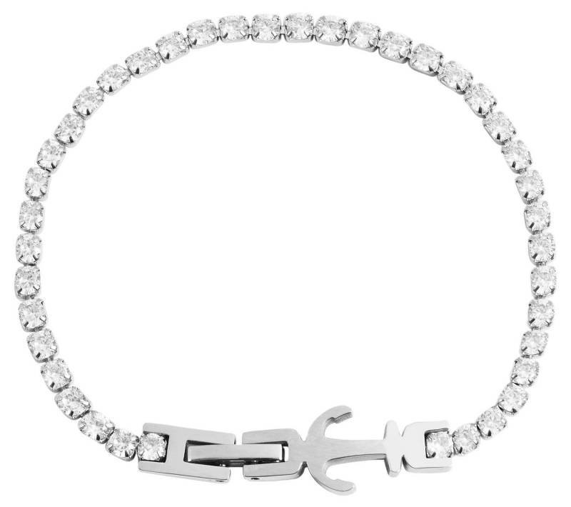 AKZENT Edelstahlarmband Laini (einzeln), Damen Armband von AKZENT