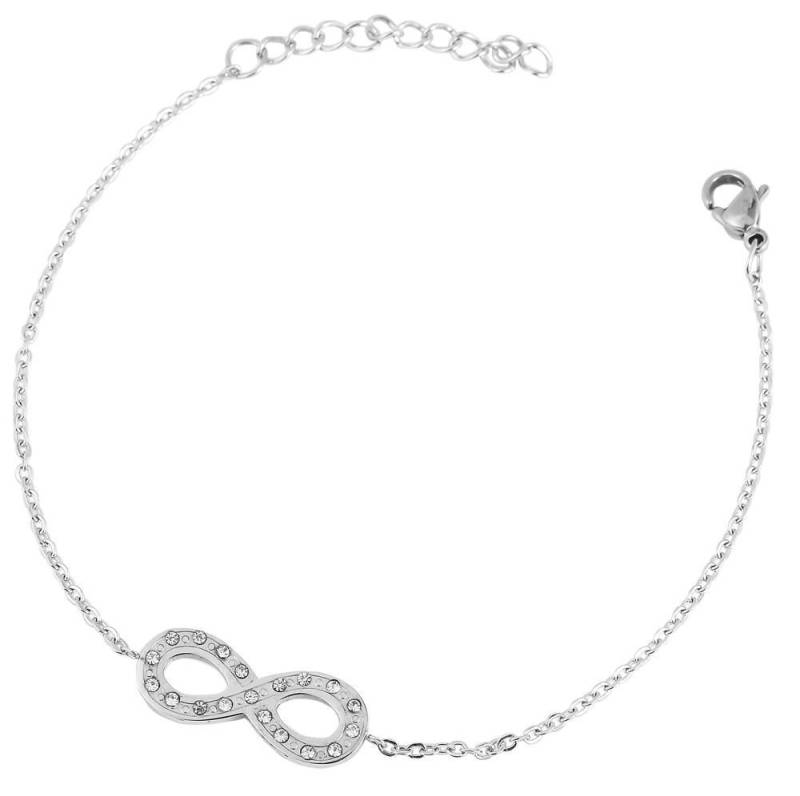 AKZENT Edelstahlarmband Mari (einzeln), Damen Armband von AKZENT