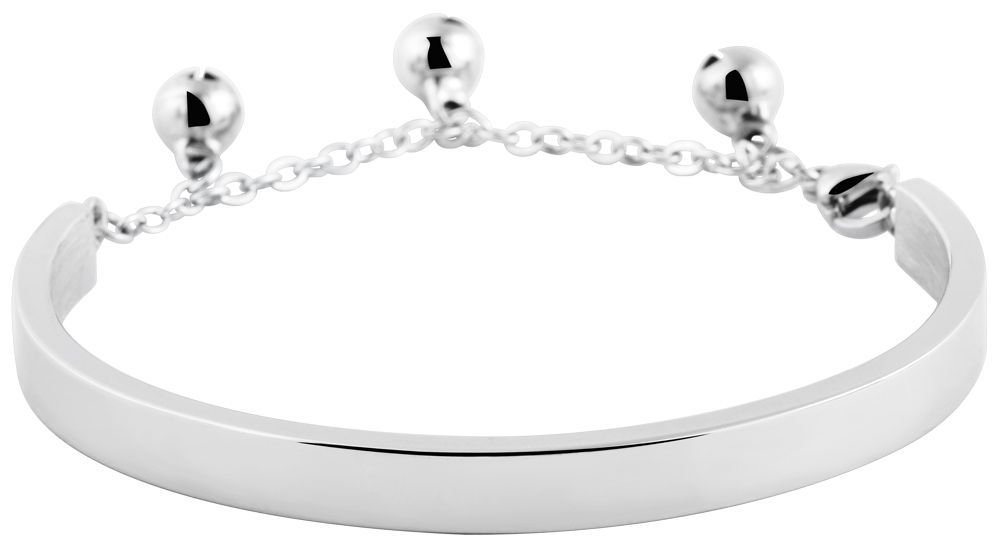 AKZENT Edelstahlarmband Melike (einzeln), Damen Armband von AKZENT