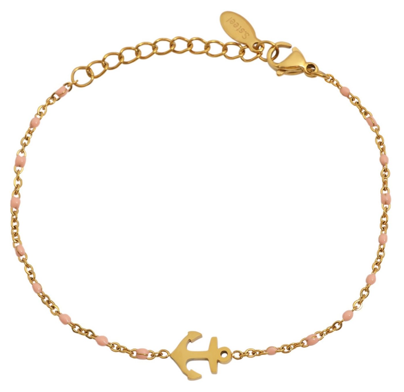 AKZENT Edelstahlarmband Niray (einzeln), Damen Armband von AKZENT