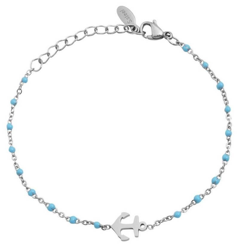 AKZENT Edelstahlarmband Niray (einzeln), Damen Armband von AKZENT