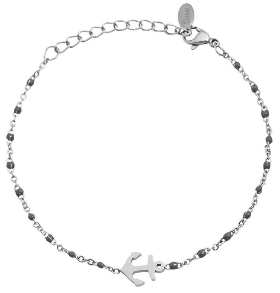 AKZENT Edelstahlarmband Niray (einzeln), Damen Armband von AKZENT