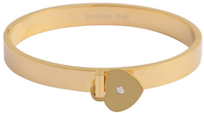 AKZENT Edelstahlarmband Sajina (einzeln), Damen Armband von AKZENT