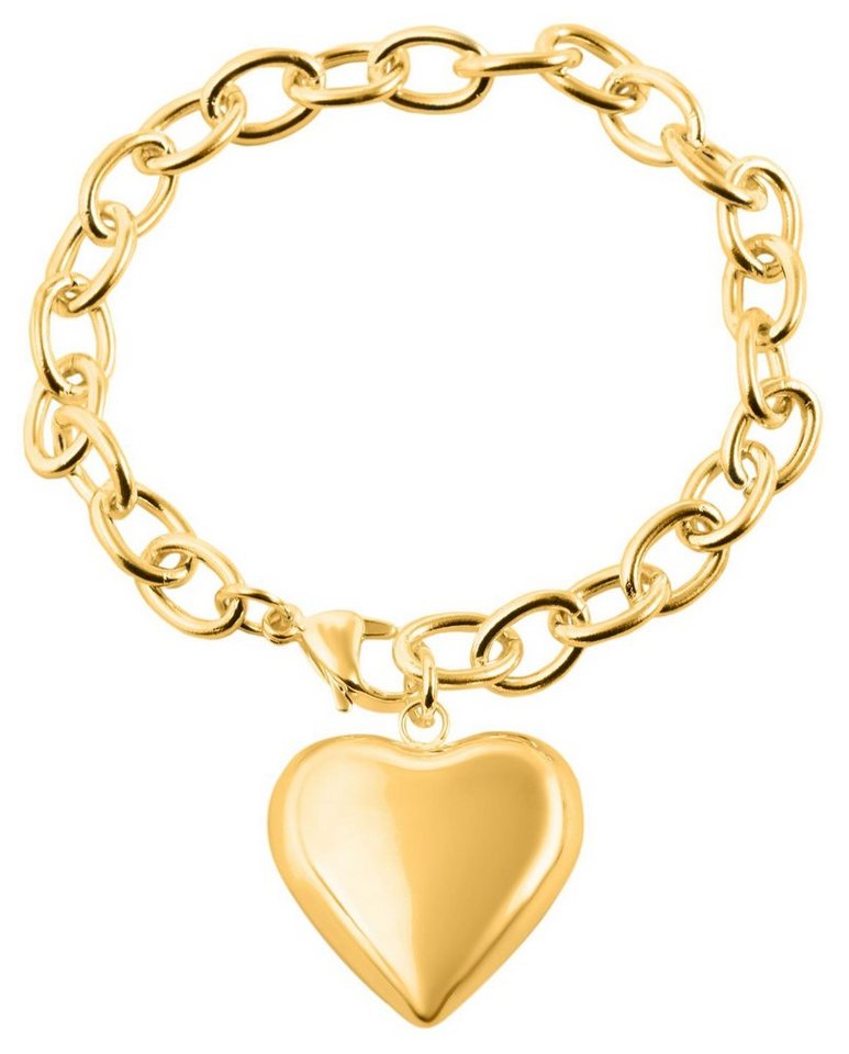 AKZENT Edelstahlarmband Sarabi (einzeln), Damen Armband von AKZENT