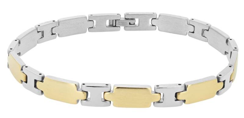 AKZENT Edelstahlarmband Serenity Edelstahl wasserfest von AKZENT