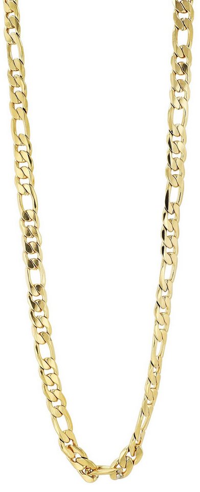 AKZENT Edelstahlkette 5000239 gold Damen wasserfest von AKZENT