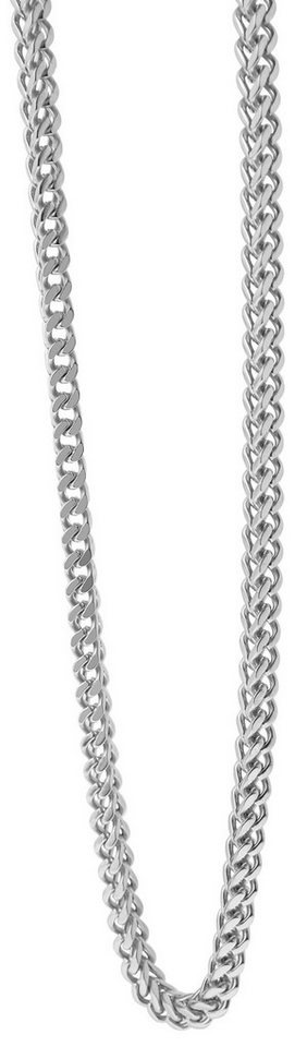 AKZENT Edelstahlkette Hanni silber Damen wasserfest von AKZENT