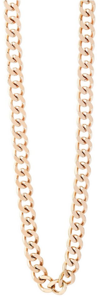AKZENT Edelstahlkette Jarek roségold Damen wasserfest von AKZENT